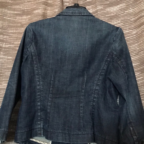 Express denim jacket - Picture 5 of 6
